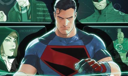 «Superman y Authority» (Grant Morrison y Mikel Janín, ECC Ediciones) 