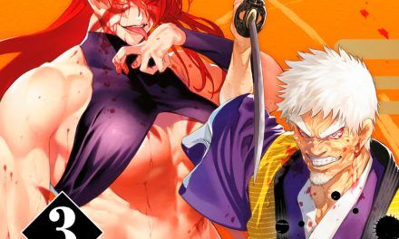 “Tenkaichi: la batalla definitiva #3” (Yosuke Nakamaru y Kyôtarô Azuma, Distrito Manga)