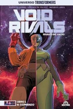 Void Rivals. Libro 1 El comienzo  