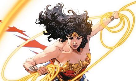«Wonder Woman #1» (Tom King, Daniel Sampere, Belén Ortega y Otros, ECC Ediciones)  