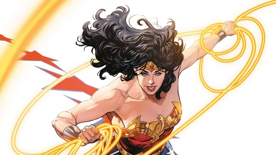 «Wonder Woman #1» (Tom King, Daniel Sampere, Belén Ortega y Otros, ECC Ediciones)  