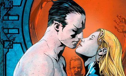 «Los 4 Fantásticos: 1 2 3 4» (Grant Morrison y Jae Lee, Panini Cómics)