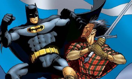 «Batman: Scottish Connection» (Alan Grant y Frank Quitely, ECC Ediciones)