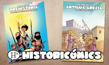 Jordi Bayarri anuncia la Colección Historicómics