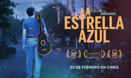 «La estrella azul» (Javier Macipe, 2023)
