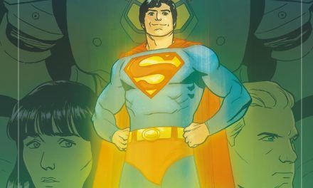 «Superman 1978: El telón de metal» (Robert Venditti y Gavin Guidry, ECC Ediciones) 