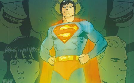 Superman 1978 titulada El telón de metal