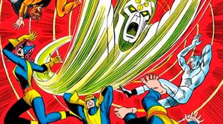 "Biblioteca Marvel: La Patrulla-X #5" (Roy Thomas y Werner Roth, Panini Cómics) Biblioteca Marvel : La Patrulla-X #5