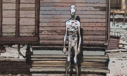«Carretera fantasma #2» (Gabriel Hernández Walta y Jeff Lemire, Astiberri Ediciones)
