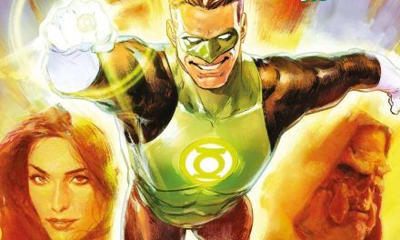«Green Lantern #1» (Jeremy Adams, Xermanico y otros, ECC Ediciones) 