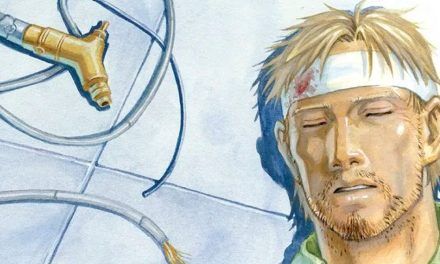 “Eden #9” (Hiroki Endo, Panini Manga)