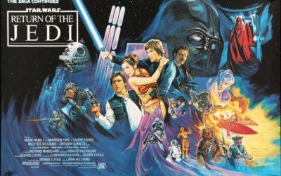 «Star Wars VI: El Retorno del Jedi» (Richard Marquand, 1983)