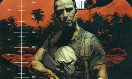 «El Castigador de Ennis y Dillon #4: Killing la vida loca» (Garth Ennis y Steve Dillon, Panini Cómics) 