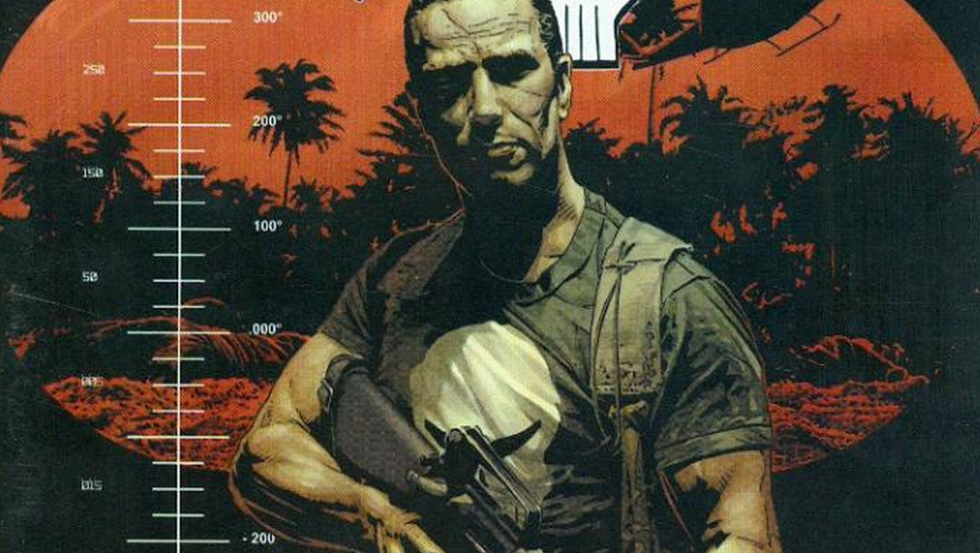 «El Castigador de Ennis y Dillon #4: Killing la vida loca» (Garth Ennis y Steve Dillon, Panini Cómics) 