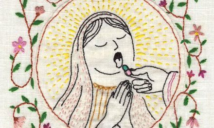 «El Cuerpo de Cristo», Premio Nacional de Cómic 2024