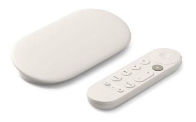 Nuevo TV Box: Google TV Streamer (4K)