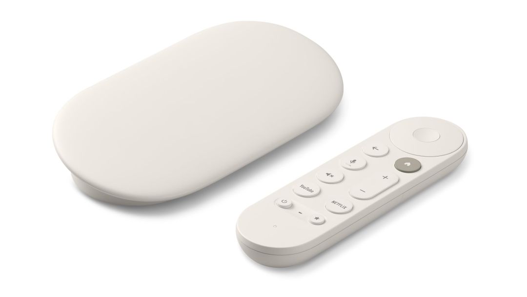 Nuevo TV Box: Google TV Streamer (4K)