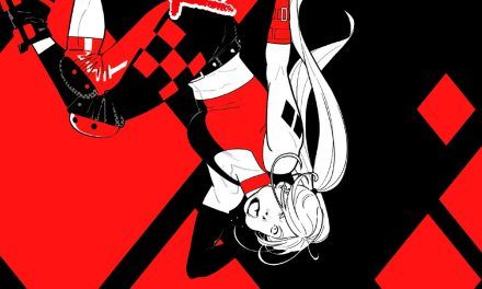 «Harley Quinn: Black + White + Redder» (Varios autores, ECC Ediciones)