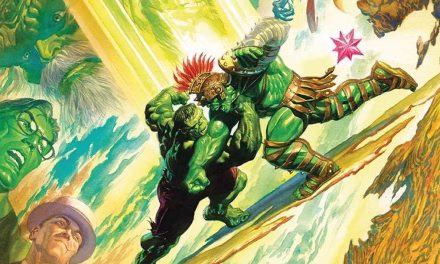 «El inmortal Hulk #4: El guardián de la puerta» (Al Ewing, Joe Bennett y otros, Panini Cómics) 