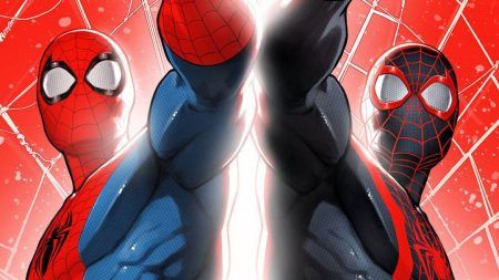 "Los Espectaculares Spider-Men #1" (Greg Weisman y Humberto Ramos, Panini Cómics) losespectacularesspidermen_destacada