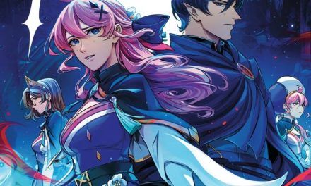«Planeta Manga: Krymsoul #1» (XGreen, Planeta Cómic)