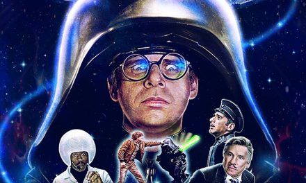 «Spaceballs: La loca historia de las galaxias» (Mel Brooks, 1987)