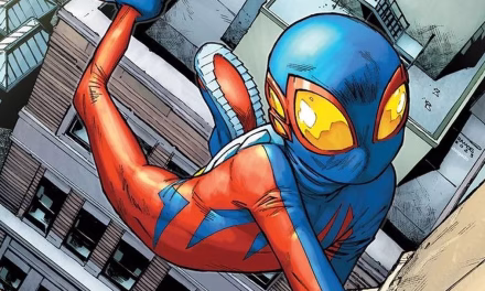 «Spiderboy #1: El chico menos maravilla» (Dan Slott, Paco Medina y Ty Templeton, Panini Cómics) 