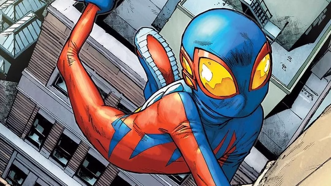 «Spiderboy #1: El chico menos maravilla» (Dan Slott, Paco Medina y Ty Templeton, Panini Cómics) 