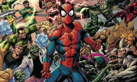 «El Asombroso Spiderman #17: Guerra Siniestra I» (Nick Spencer, Mark Bagley y otros, Panini Cómics) 