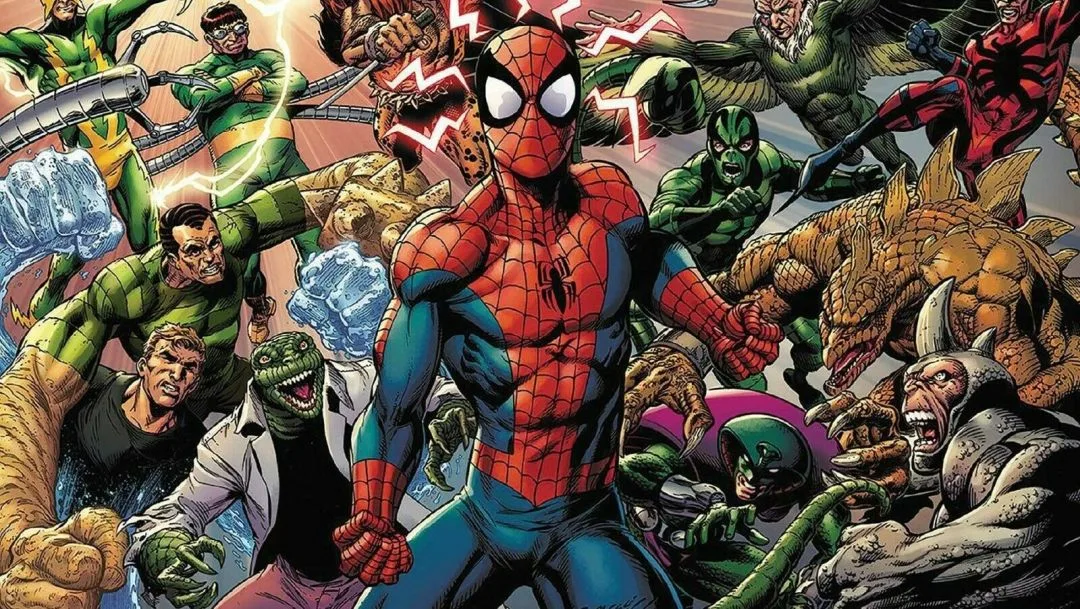 «El Asombroso Spiderman #17: Guerra Siniestra I» (Nick Spencer, Mark Bagley y otros, Panini Cómics) 