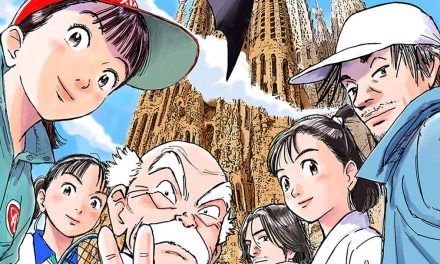 Actividades de Kamome Shirahama en 30 Manga Barcelona
