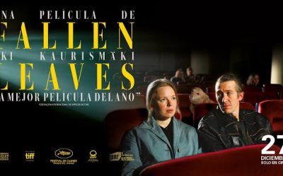 «Fallen Leaves» (Aki Kaurismäki, 2023)