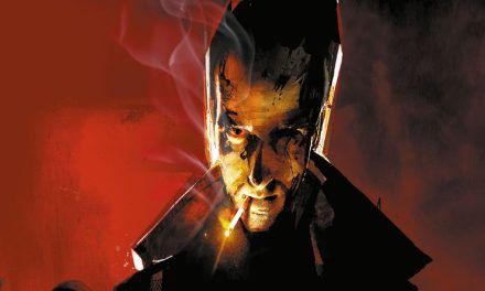 «Hellblazer: Pandemonium» (Jamie Delano y Jock, ECC Ediciones)