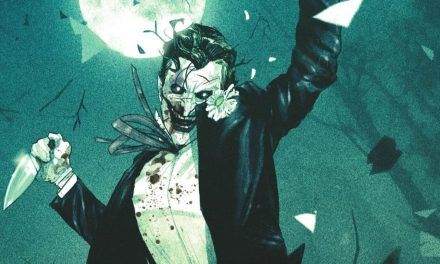 «Joker/Batman: La carta ganadora» (Tom King y Mitch Gerards, ECC Ediciones)