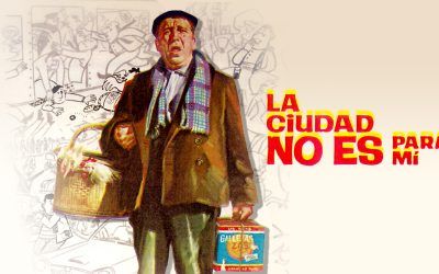 «La ciudad no es para mí» (Pedro Lazaga, 1966)