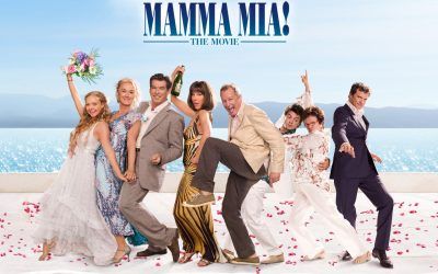«Mamma mía» (Phyllida Lloyd, 2008)