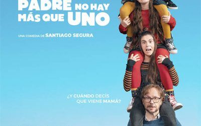 «Padre no hay más que uno» (Santiago Segura, 2019)