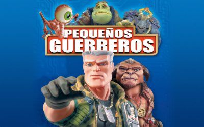 «Pequeños guerreros» (Joe Dante, 1998)
