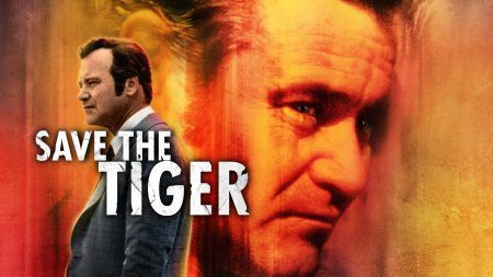 "Salvad al tigre" (John G. Avildsen, 1973) Salvad al tigre