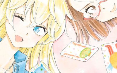 “After School Dice Club #4” (Hirô Nakamichi, Distrito Manga)