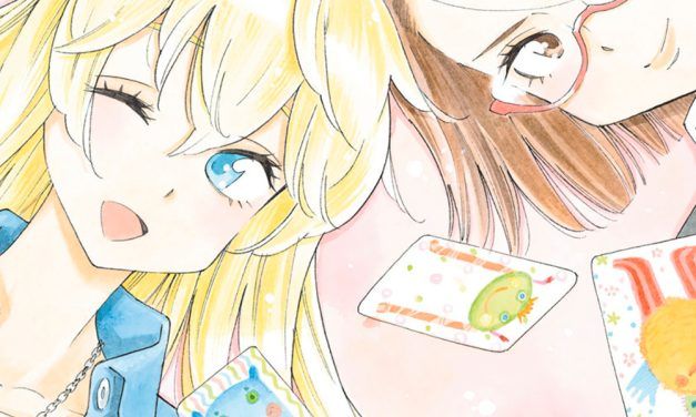“After School Dice Club #4” (Hirô Nakamichi, Distrito Manga)