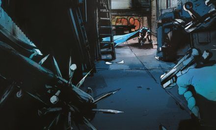«Batman: Un caballero oscuro» (Jock, ECC Ediciones)