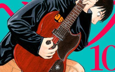 «BECK #10» (Harold Sakuishi, Distrito Manga)