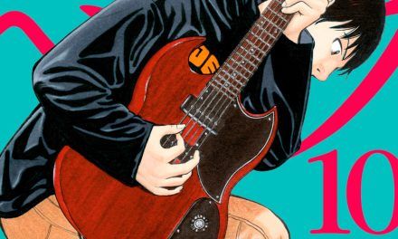 «BECK #10» (Harold Sakuishi, Distrito Manga)