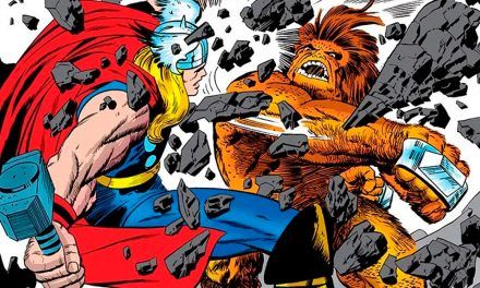 «Biblioteca Marvel: El Poderoso Thor #9» (Stan Lee y Jack Kirby, Panini Cómics)