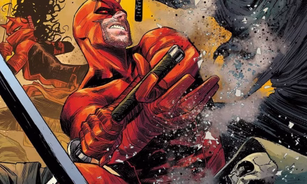 «Daredevil #10: La saga del Puño rojo I» (Chip Zdarsky, Rafael De Latorre y otros, Panini Cómics) 