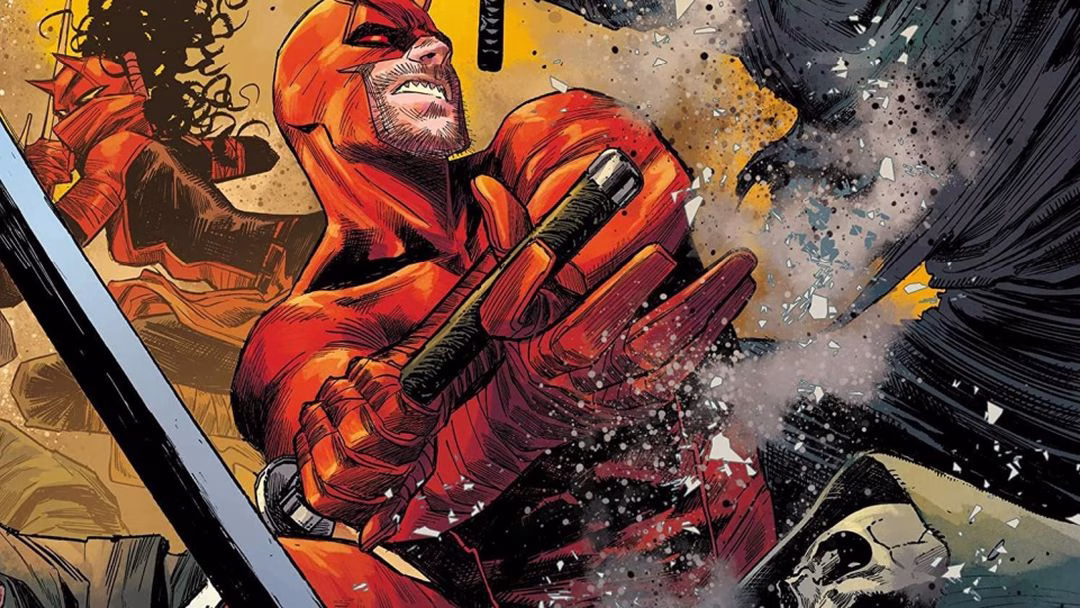 «Daredevil #10: La saga del Puño rojo I» (Chip Zdarsky, Rafael De Latorre y otros, Panini Cómics) 