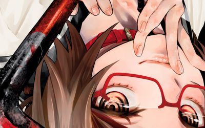 “Dead Mount Death Play #2” (Shinta Fujimoto y Ryohgo Narita, Distrito Manga)