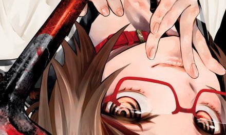 “Dead Mount Death Play #2” (Shinta Fujimoto y Ryohgo Narita, Distrito Manga)