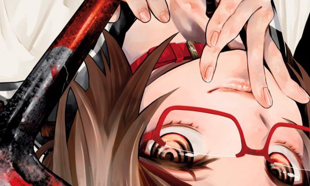 “Dead Mount Death Play #2” (Shinta Fujimoto y Ryohgo Narita, Distrito Manga)